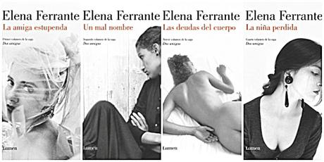 La niña perdida - Elena Ferrante