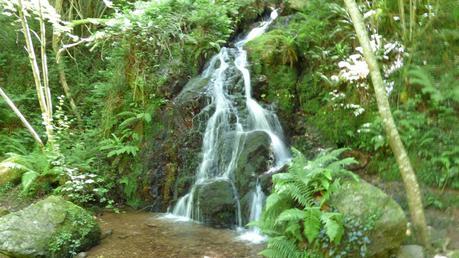 Día 2, Cascada Xoxorrin