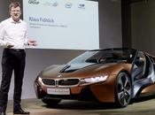 BMW, Intel Mobileye unen tecnología para autos autónomos