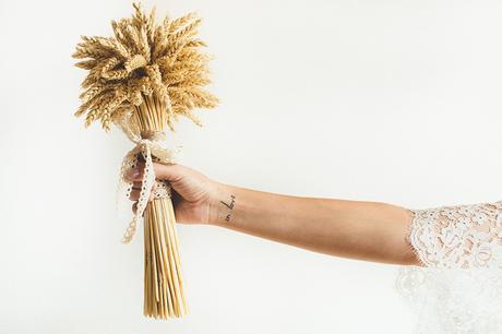 OUR WEDDING: SPECIAL DETAILS OUR WEDDING: SPECIAL DETAILS