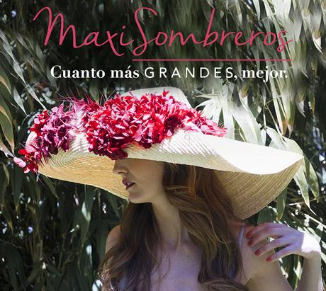 ¡Maxi sombreros!