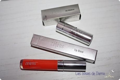 Lip Enhancer Lip Glaze de Zelens