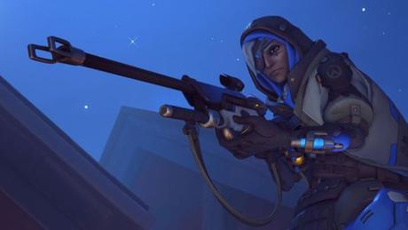 Overwatch - Ana