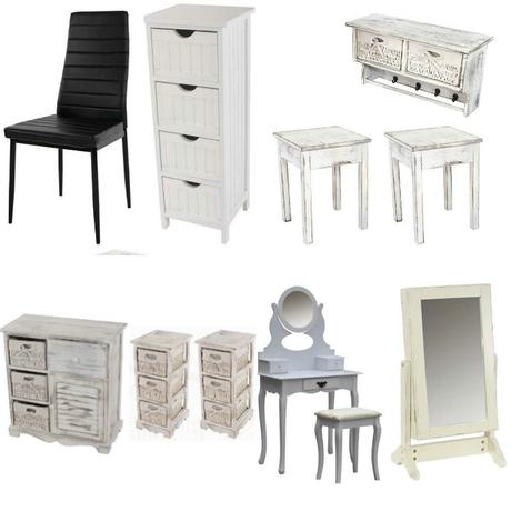 Muebles de Homy