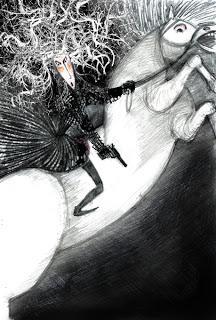 La cámara sangrienta: oda a Eva y Pandora (II)