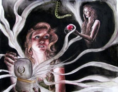 La cámara sangrienta: oda a Eva y Pandora (I) La cámara sangrienta: oda a Eva y Pandora (I)