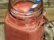 Smoothie Fresa, Kiwi Naranja