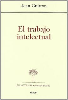 El trabajo intelectual