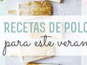 recetas polos para este verano