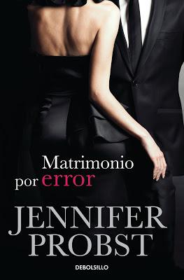 Reseña | Matrimonio por error, Jennifer Probst