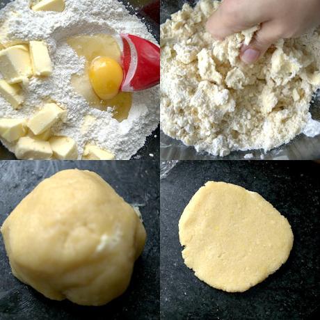 American Apple Pie, pastel de manzana en versión mini