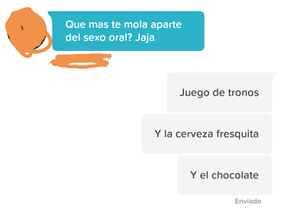 Lo que aprendí en Tinder