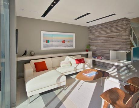 Proyecto Casa Minimalista en Canada