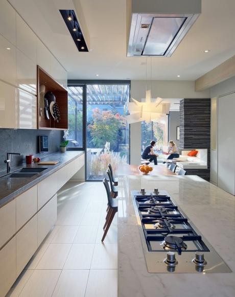 Proyecto Casa Minimalista en Canada