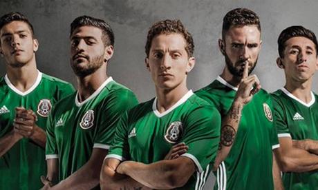 México da su prelista para la Copa América Centenario