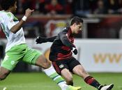VIDEO Chicharito marca golazo regreso Leverkusen