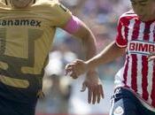 calienta Chivas Pumas