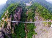 puente cristal largo mundo
