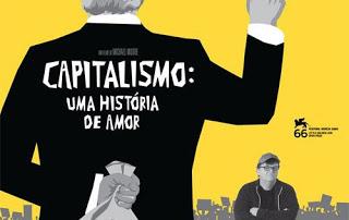 Capitalismo:Una historia de amor - documental - Michael Moore