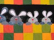 Quilt conejitos