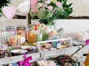 mesas dulces increibles