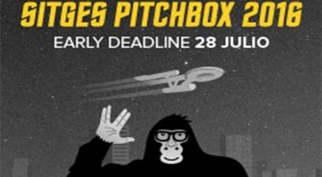 Sitges Pitchbox 2016 crece y se consolida incluyendo premios económicos