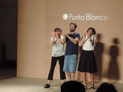 080 BCN Fashion SS17 - BCN Brand y Punto Blanco