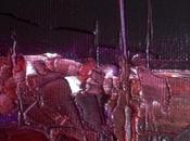 Marítimo nocturno ".Óleo espátula lienzoColección minia...