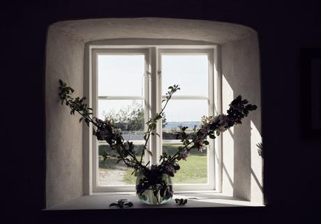 Casa de vacaciones en una isla sueca