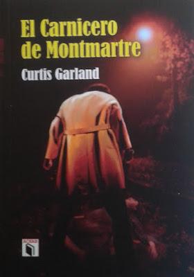 Curtis Garland: El carnicero de Montmartre: