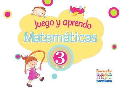 Juego y aprendo Matemáticas.