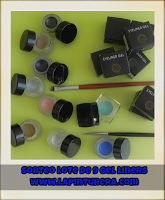 Resolución del sorteo de los GEL LINERS: