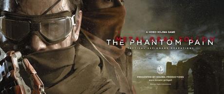 The Phantom Pain: kojimista por siempre The Phantom Pain: kojimista por siempre