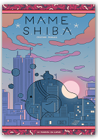 Mameshiba, de Cristián Robles. Internet, el hip-hop y las alubias
verdes japonesas