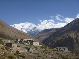 ANNAPURNA CIRCUIT ETAPA 6: MANANG (3540 m) - LEDAR (4200 m)