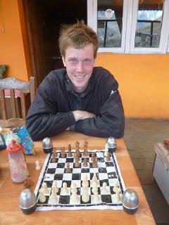 ANNAPURNA CIRCUIT ETAPA 6: MANANG (3540 m) - LEDAR (4200 m) ANNAPURNA CIRCUIT ETAPA 6: MANANG (3540 m) - LEDAR (4200 m)