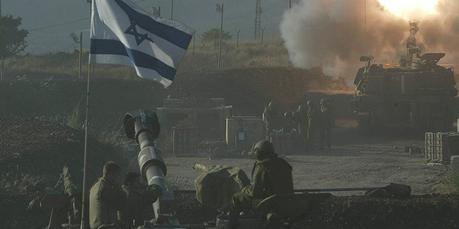 IDF forces retaliate against Lebanon during the Second Lebanon War. (Photo: Pierre Terdjman / Flash90)