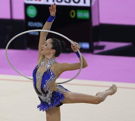 Neta Rivkin llevará la bandera de Israel en la ceremonia de apertura de Río