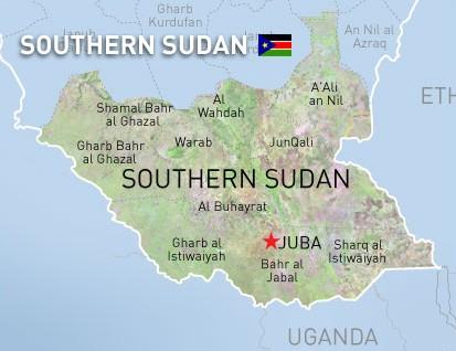 Personal de la organización de ayuda israelí atrapado en Juba