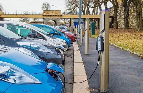 KKL. Comité de Finanzas de Israel aprobó 220 millones de Shekel para fomentar el uso de coches eléctricos