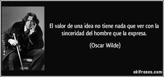 EL VALOR DE UNA IDEA