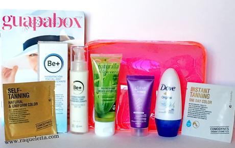 Tus Imprescindible de Verano en la Guapabox de Julio Tus Imprescindible de Verano en la Guapabox de Julio