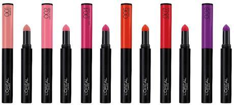 Maquillaje Ligero para el Rostro e Intenso para los Labios con L'Oréal Paris Maquillaje Ligero para el Rostro e Intenso para los Labios con L'Oréal Paris