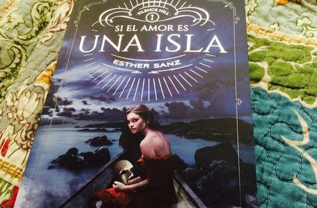 Reseña: Si el amor es una isla de Esther Sanz