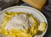 Papardelle cuatro quesos