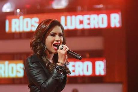 Apoyemos a una Borjana talentosa, Lucero Ríos, finalista STAR ACADEMY.