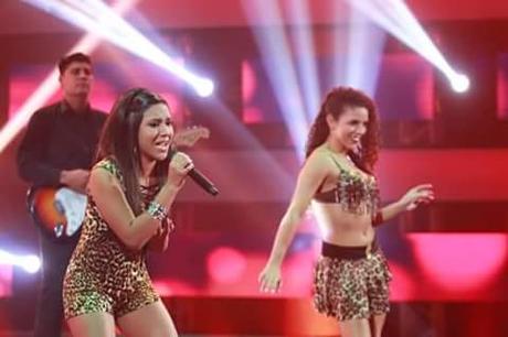 Apoyemos a una Borjana talentosa, Lucero Ríos, finalista STAR ACADEMY.