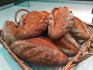 PAN DE QUINOA EN VIENA LA BAGUETTE