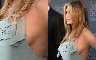Jennifer Aniston carga contra la prensa del corazón