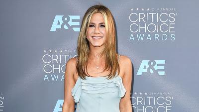 Jennifer Aniston carga contra la prensa del corazón